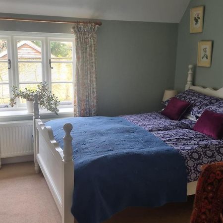 Characterful Cotswold Cottage サイレンセスター エクステリア 写真