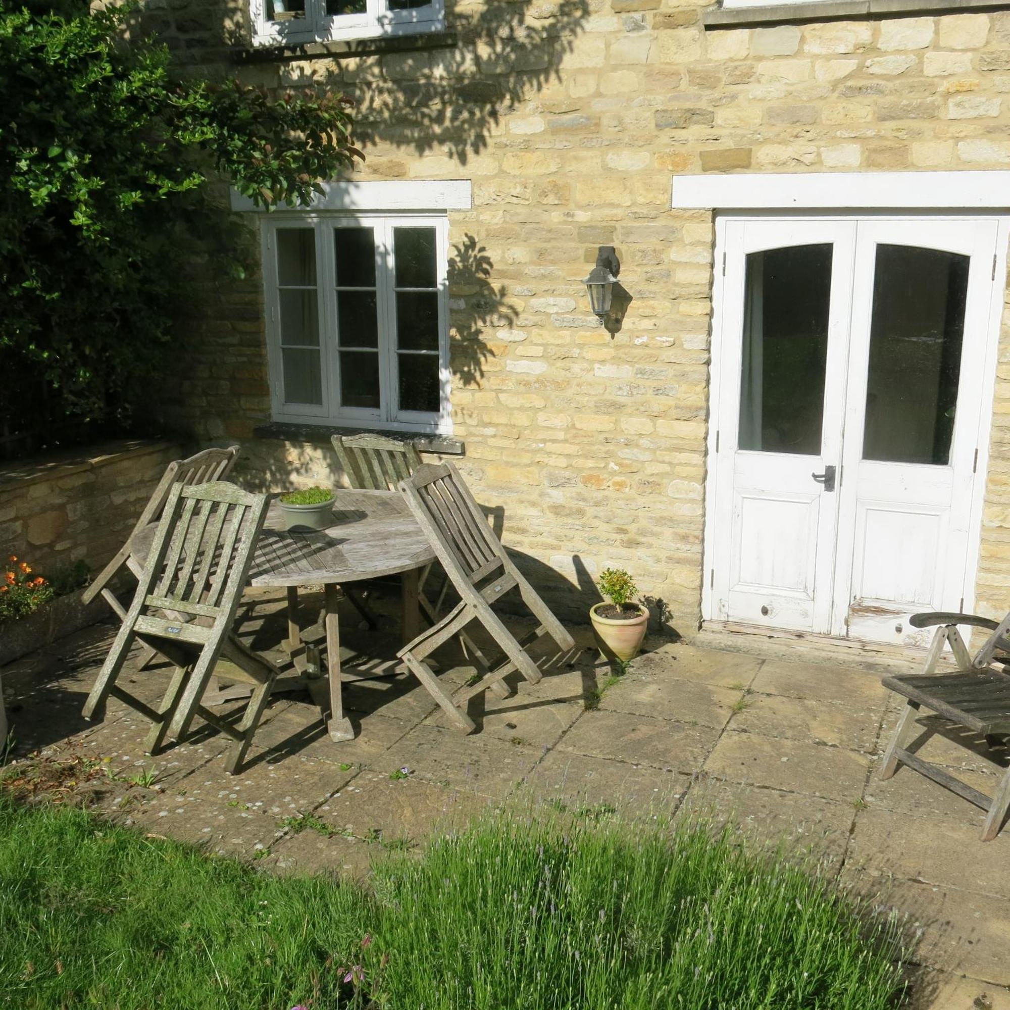 Characterful Cotswold Cottage サイレンセスター エクステリア 写真