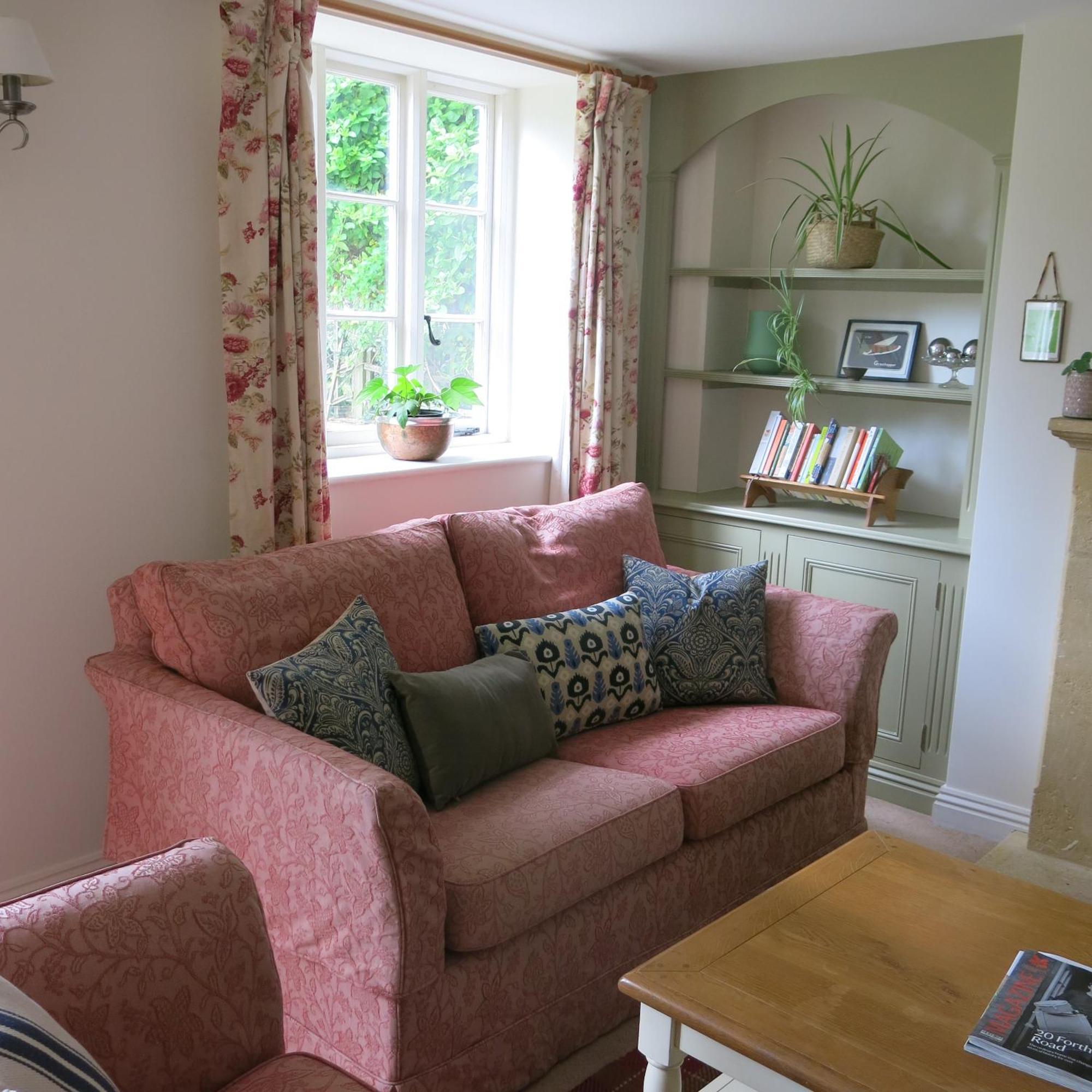 Characterful Cotswold Cottage サイレンセスター エクステリア 写真