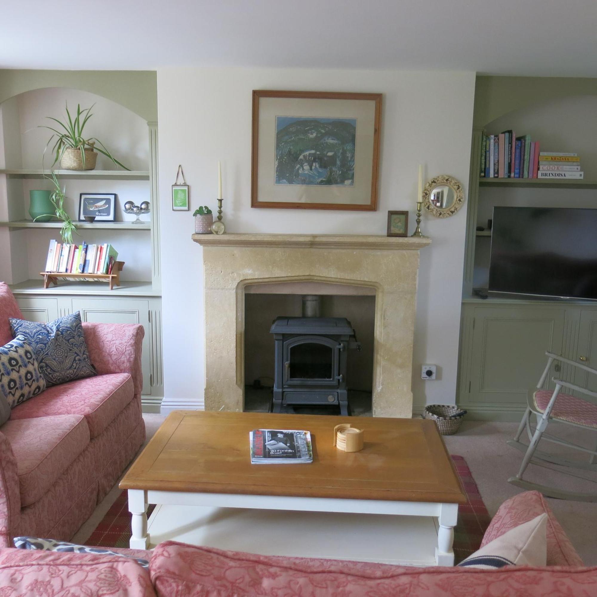 Characterful Cotswold Cottage サイレンセスター エクステリア 写真
